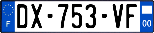 DX-753-VF