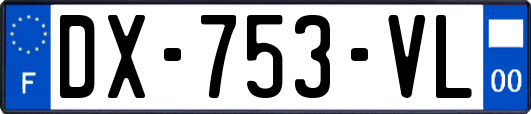 DX-753-VL