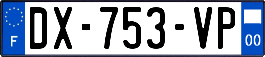 DX-753-VP