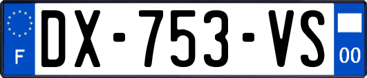 DX-753-VS