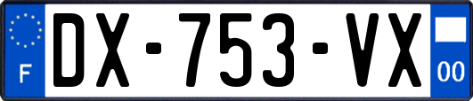 DX-753-VX