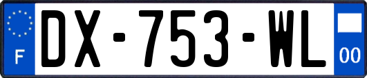 DX-753-WL