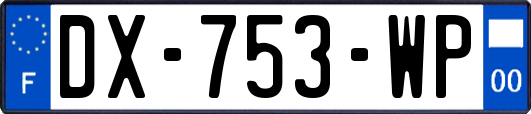 DX-753-WP