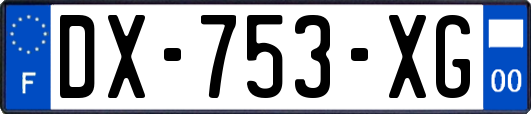 DX-753-XG
