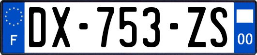 DX-753-ZS