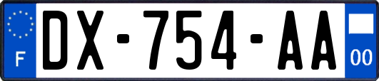 DX-754-AA