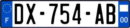 DX-754-AB