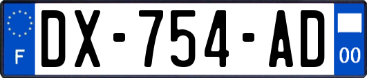 DX-754-AD