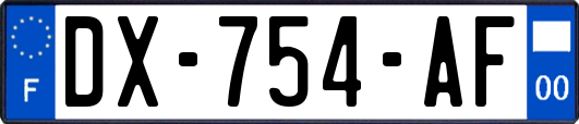 DX-754-AF