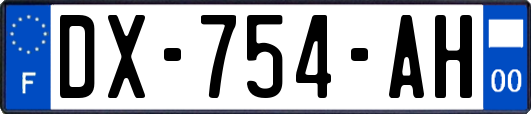 DX-754-AH