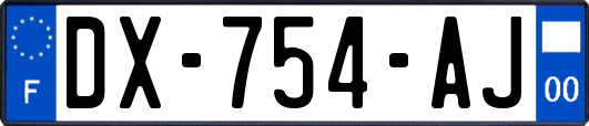 DX-754-AJ