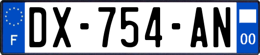 DX-754-AN