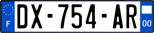 DX-754-AR