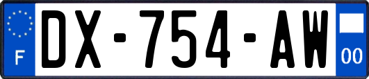 DX-754-AW