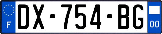 DX-754-BG