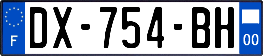 DX-754-BH