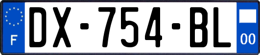 DX-754-BL