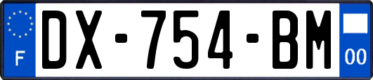 DX-754-BM