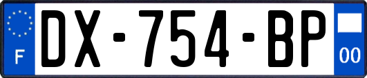 DX-754-BP