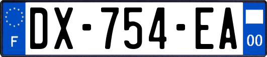 DX-754-EA