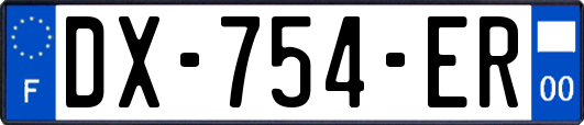 DX-754-ER