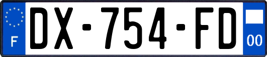 DX-754-FD