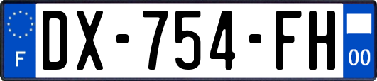 DX-754-FH