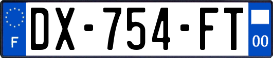 DX-754-FT