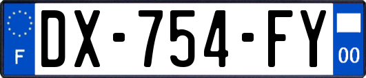 DX-754-FY