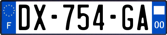DX-754-GA