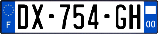 DX-754-GH