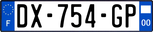 DX-754-GP