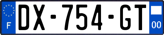 DX-754-GT