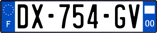 DX-754-GV