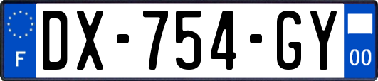 DX-754-GY