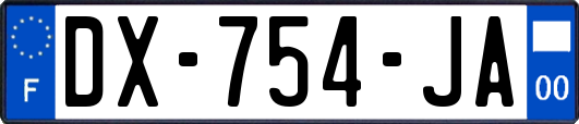 DX-754-JA