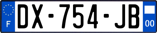 DX-754-JB