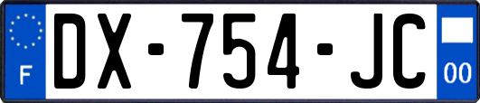 DX-754-JC