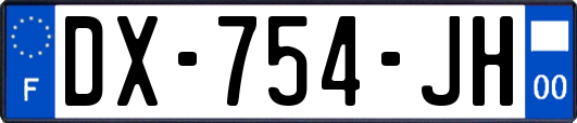 DX-754-JH