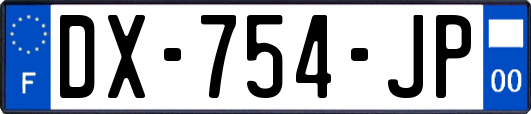 DX-754-JP