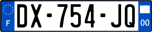 DX-754-JQ