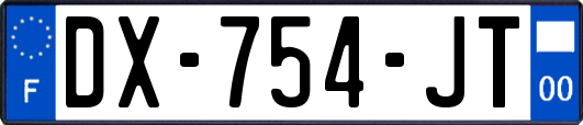DX-754-JT