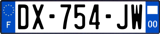 DX-754-JW