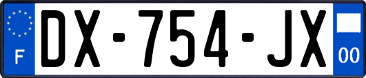 DX-754-JX