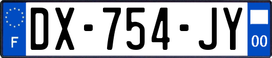 DX-754-JY