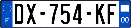 DX-754-KF