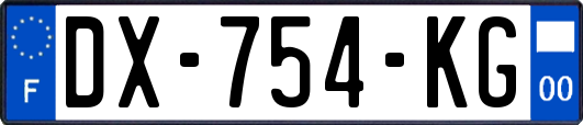 DX-754-KG