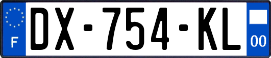 DX-754-KL