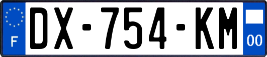 DX-754-KM