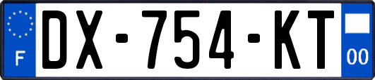 DX-754-KT